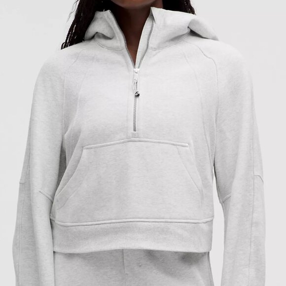 Lululemon Scuba Oversized Half-Zip Hoodie - Picture 13 of 13